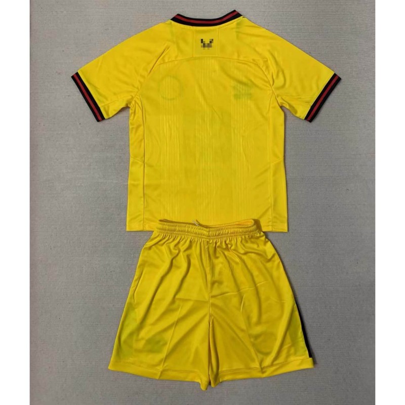 Camiseta Sheffield United 2023/2024 Away Niño Kit